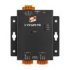 2-port CAN/CAN FD BridgeICP DAS